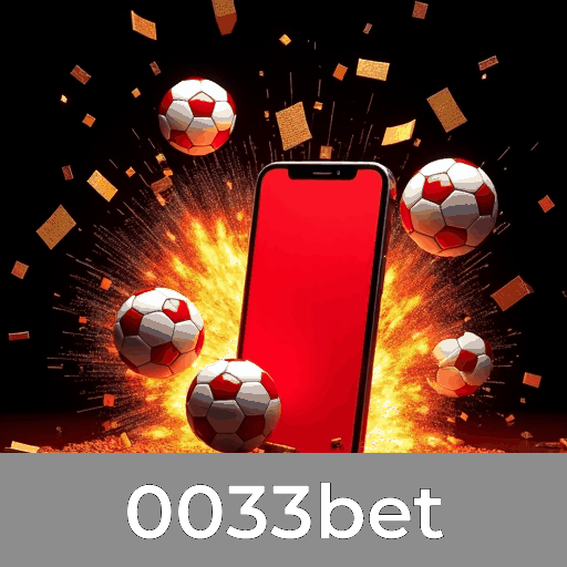 0033bet: Aplicativo Móvel para Apostar em Qualquer Lugar com Facilidade